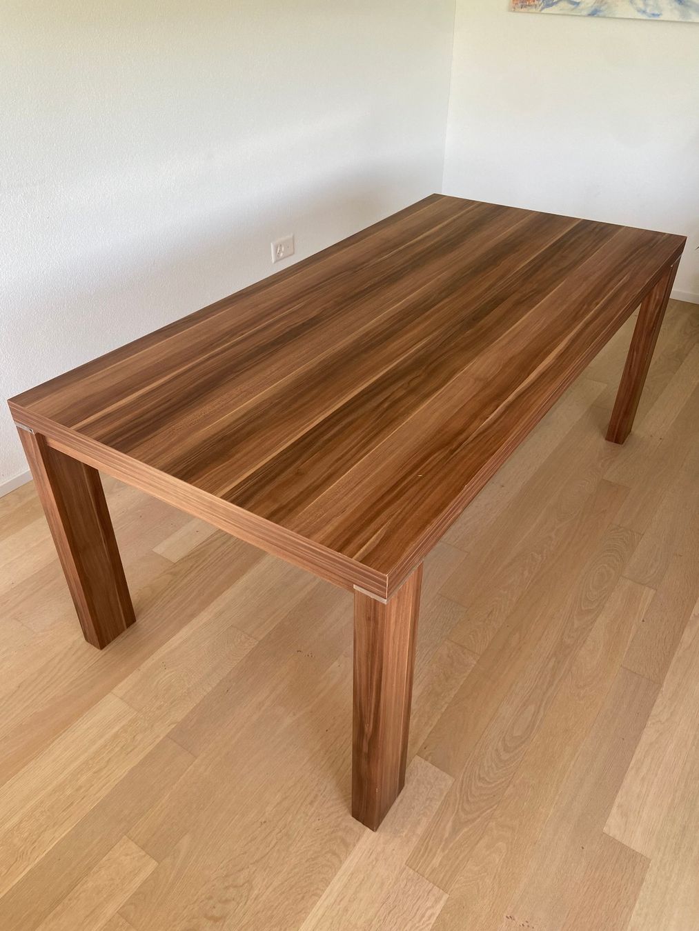 Tavoli: Holztisch 180cm x 90cm – Usato da Solothurn venduto da Armada-3