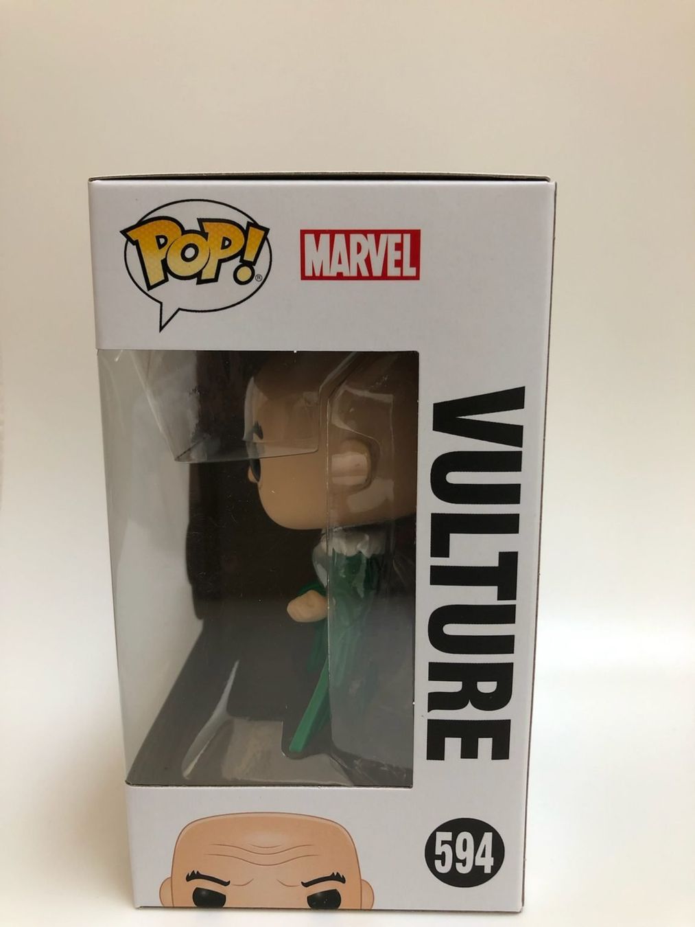 Funko Figuren: Funko POP! Marvel 80th Anniversary Vulture – Neu und originalverpackt aus Le Mouret von perfectbijou 3