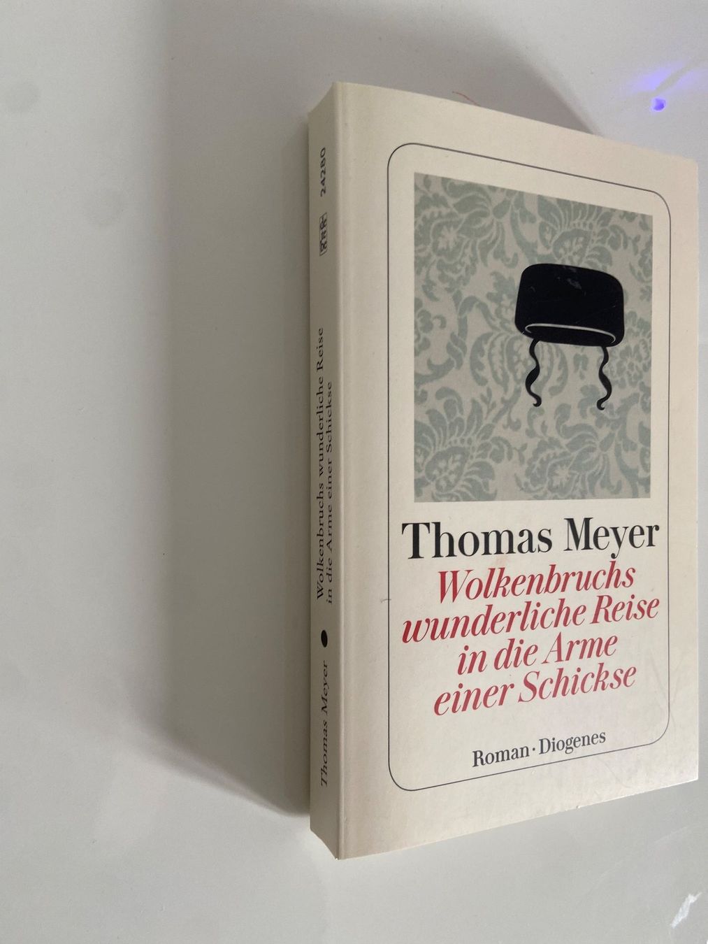 Libri: Thomas Meyer - Wolkenbruchs wunderliche Reise – Usato da Zürich venduto da dedasiba 2