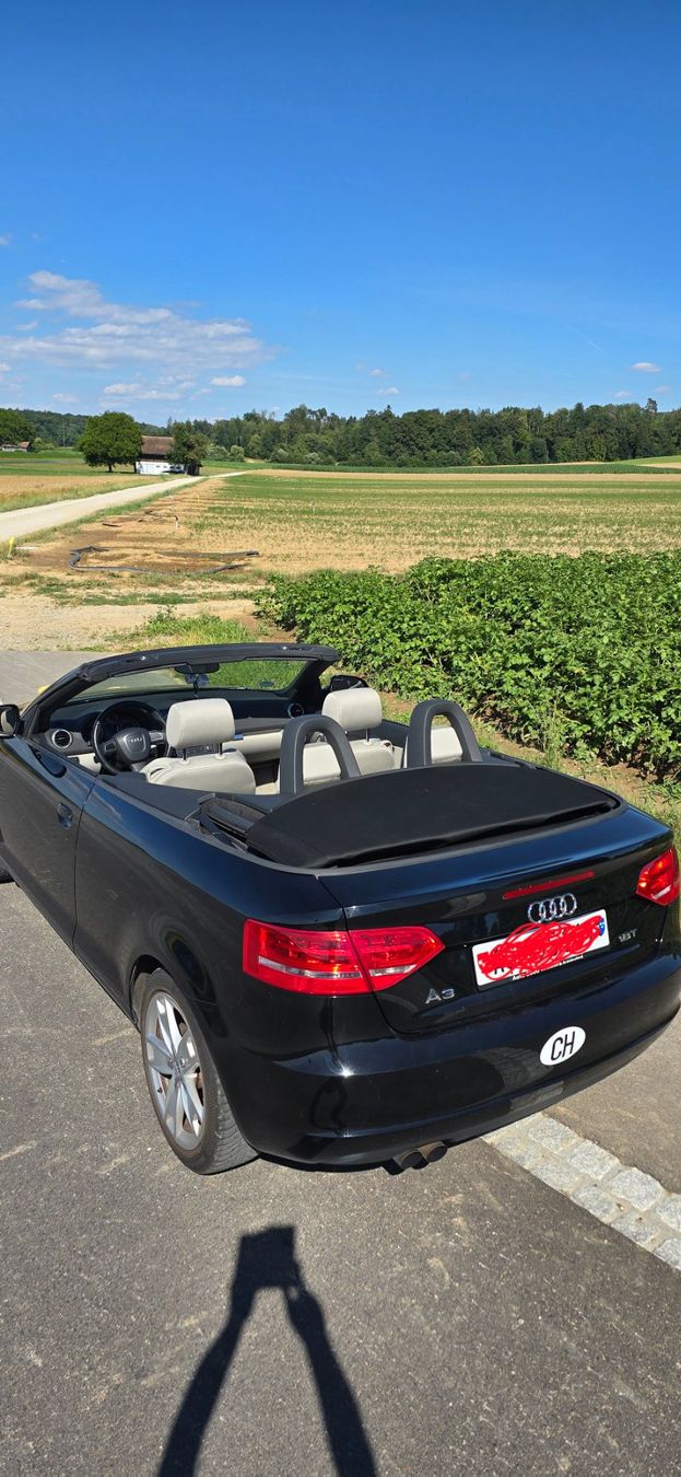 Audi Autos: Audi A3 Cabrio – Gebraucht aus Klingnau von flatti04 3