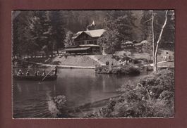 Kandertal - Kurhaus BLAUSEE - 1927 E. Gyger