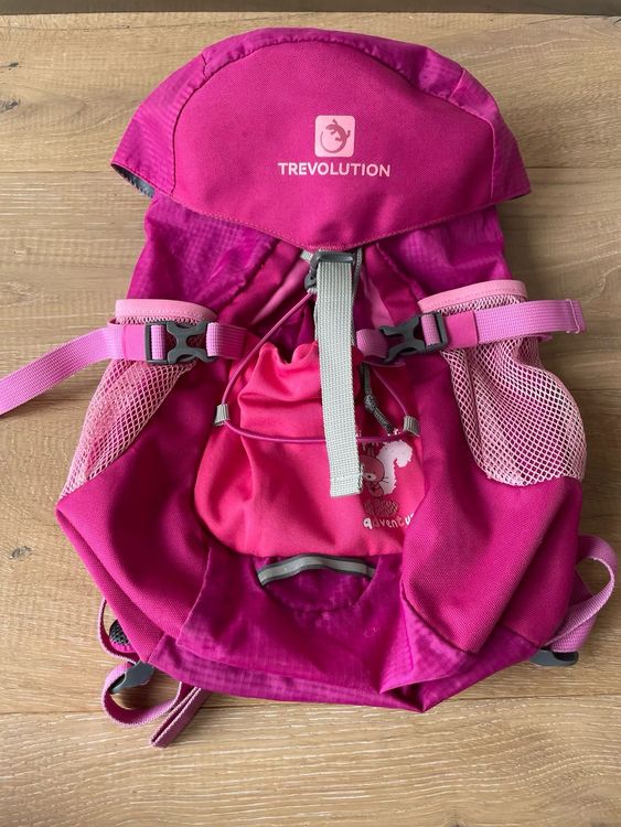 Harry Bear Kinder Rucksack In Rosa Camouflage – „Gamer For Life“-Design Für Schule & Freizeit