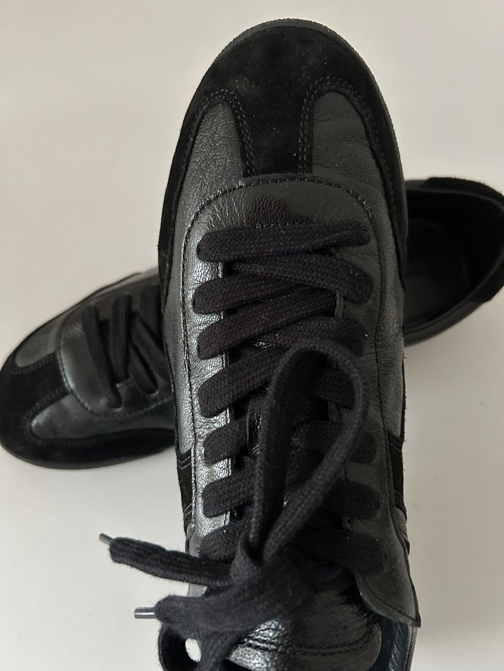 Massimo Dutti Scarpe da donna: Baskets neuves de luxe Massimo Dutti T/40 EU – Nuovo (secondo la descrizione) da nyon venduto da Lbabi 6