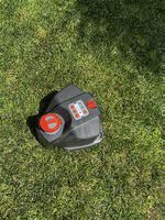 Irrigatore automatico Gardena per giardino