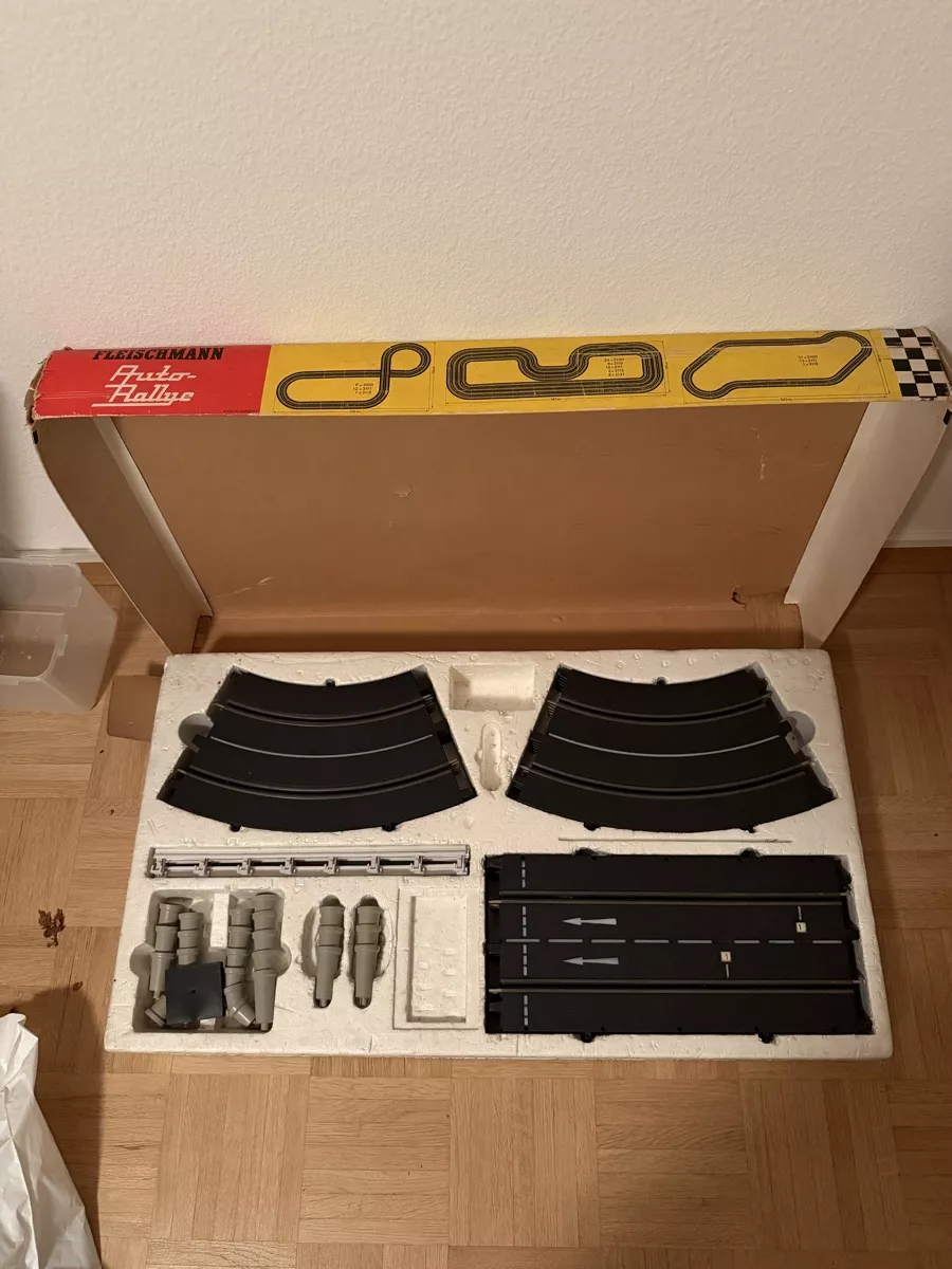Fleischmann Modellini di ferrovie: Original Fleischmann Set – Usato da Basel venduto da schaeryo 2