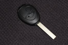 BMW MINI Cooper 2 Tasten Schlüssel Gehäuse Funk