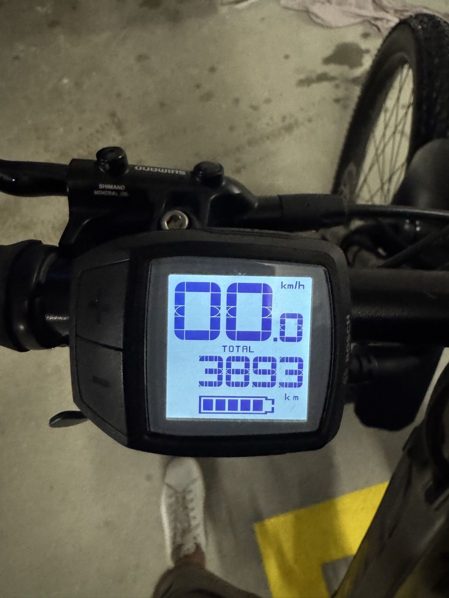 Scott Biciclette: E-Bike Scott – Usato da Zuzwil SG venduto da zue_tdh5 1