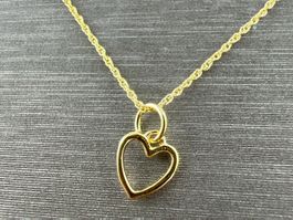 Kette 925 Silber