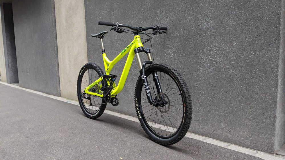 Commencal fully outlet