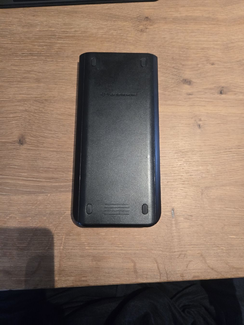 Texas Instruments Taschenrechner: Taschenrechner Texas Instruments – Gebraucht aus Wangen SZ von momofelem 1