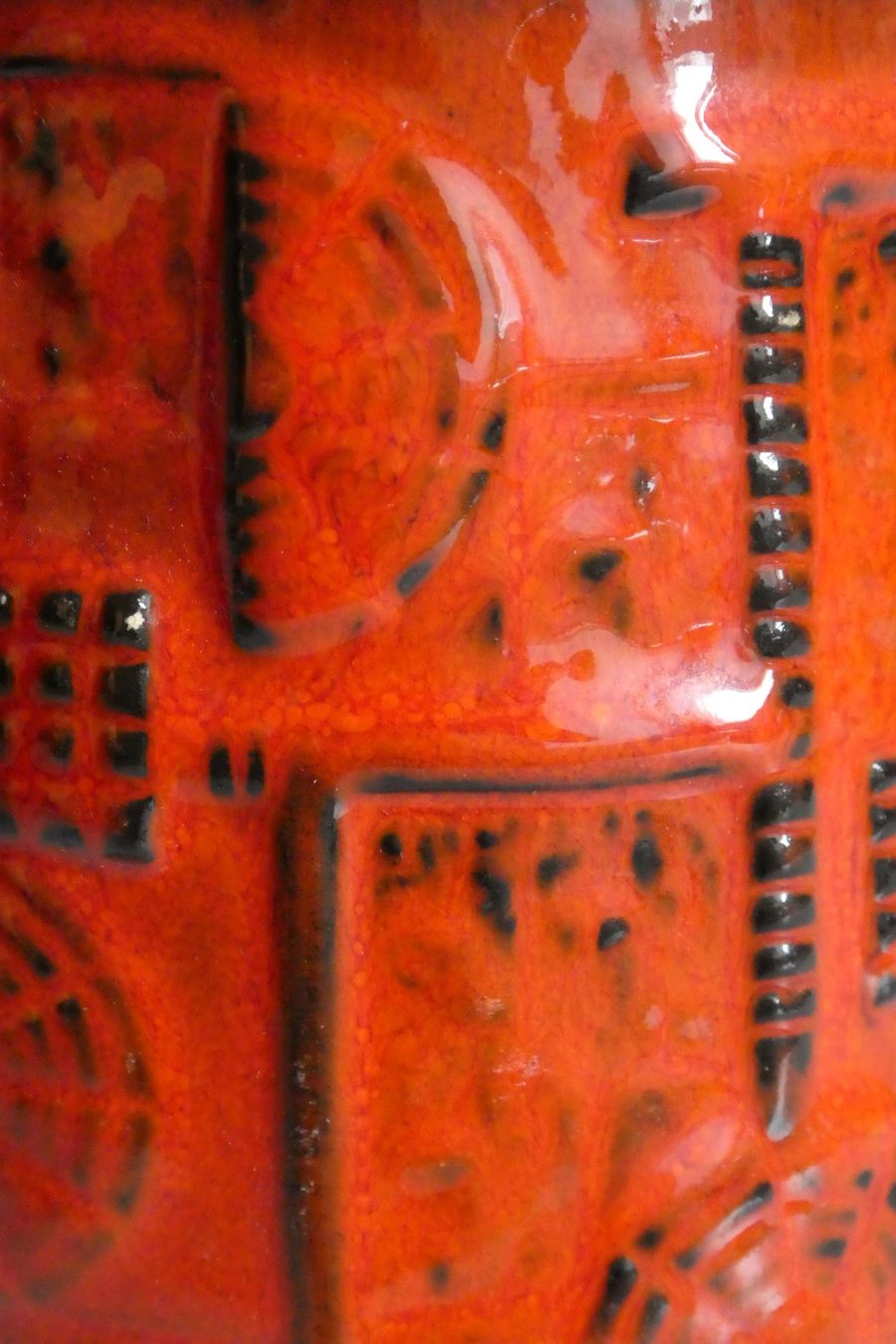 Vasi & Recipienti: Rote Vase von Bodo Mans – Usato da Zürich venduto da _fel 2