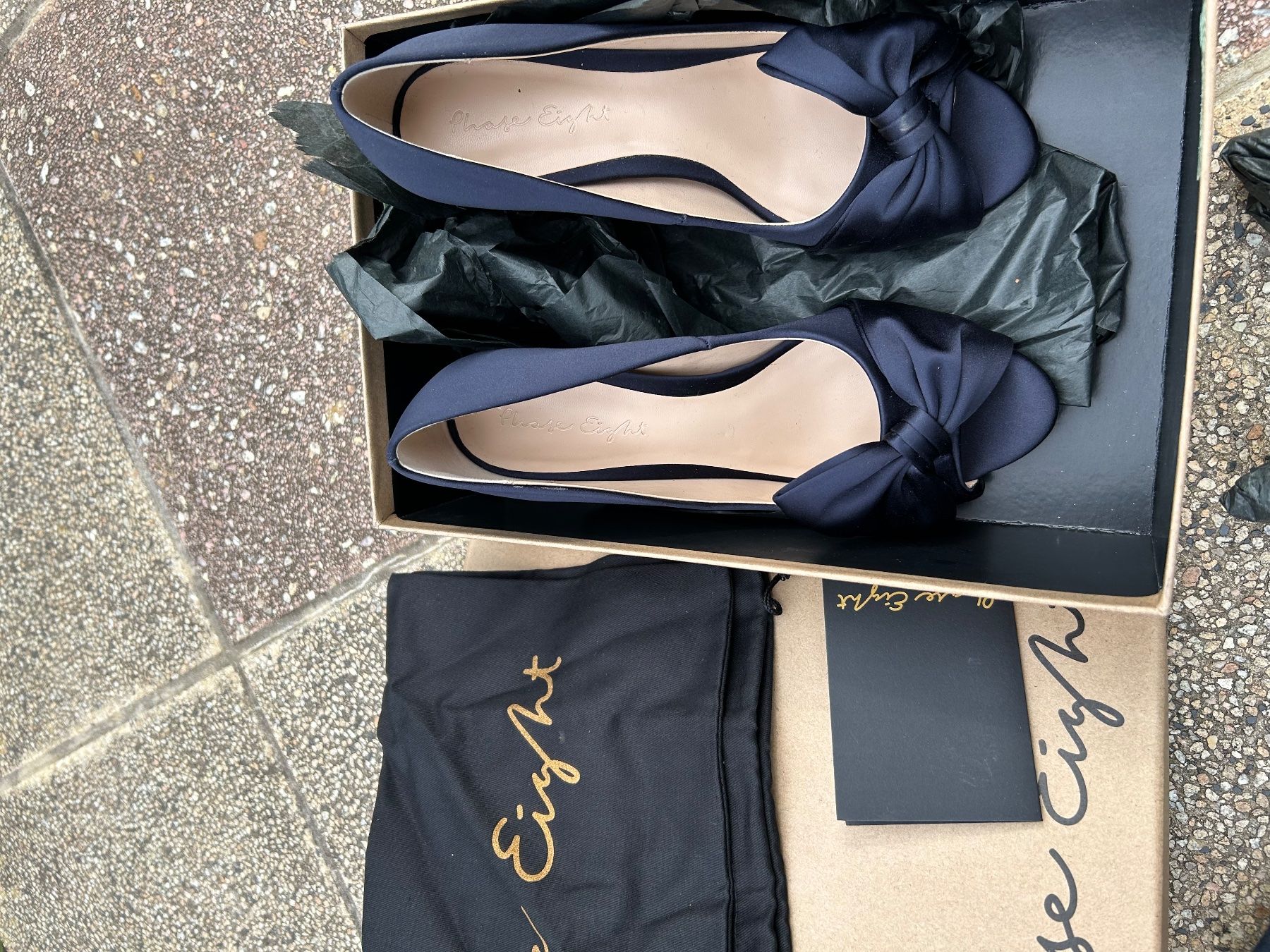 Phase Eight Scarpe da donna: Elegante Pumps von Phase Eight – Nuovo e nell'imballaggio originale da Lupsingen venduto da Mar_nm9j