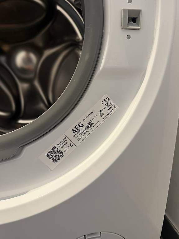 Lavatrici: AEG Bella Waschmaschine 1-8kg – Usato da Basel venduto da Ohschaumal 3