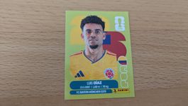 Luis Diaz - COL / Bayern München/  Fifa World Cup Panini