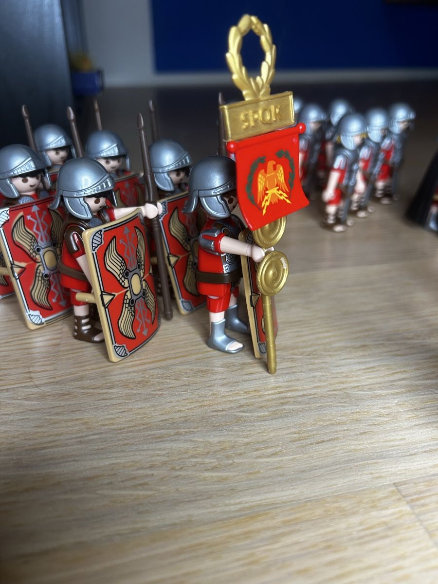 Playmobil Spielzeuge: Playmobil Römer Sammlung – Gebraucht aus Winterthur von Debatte 6