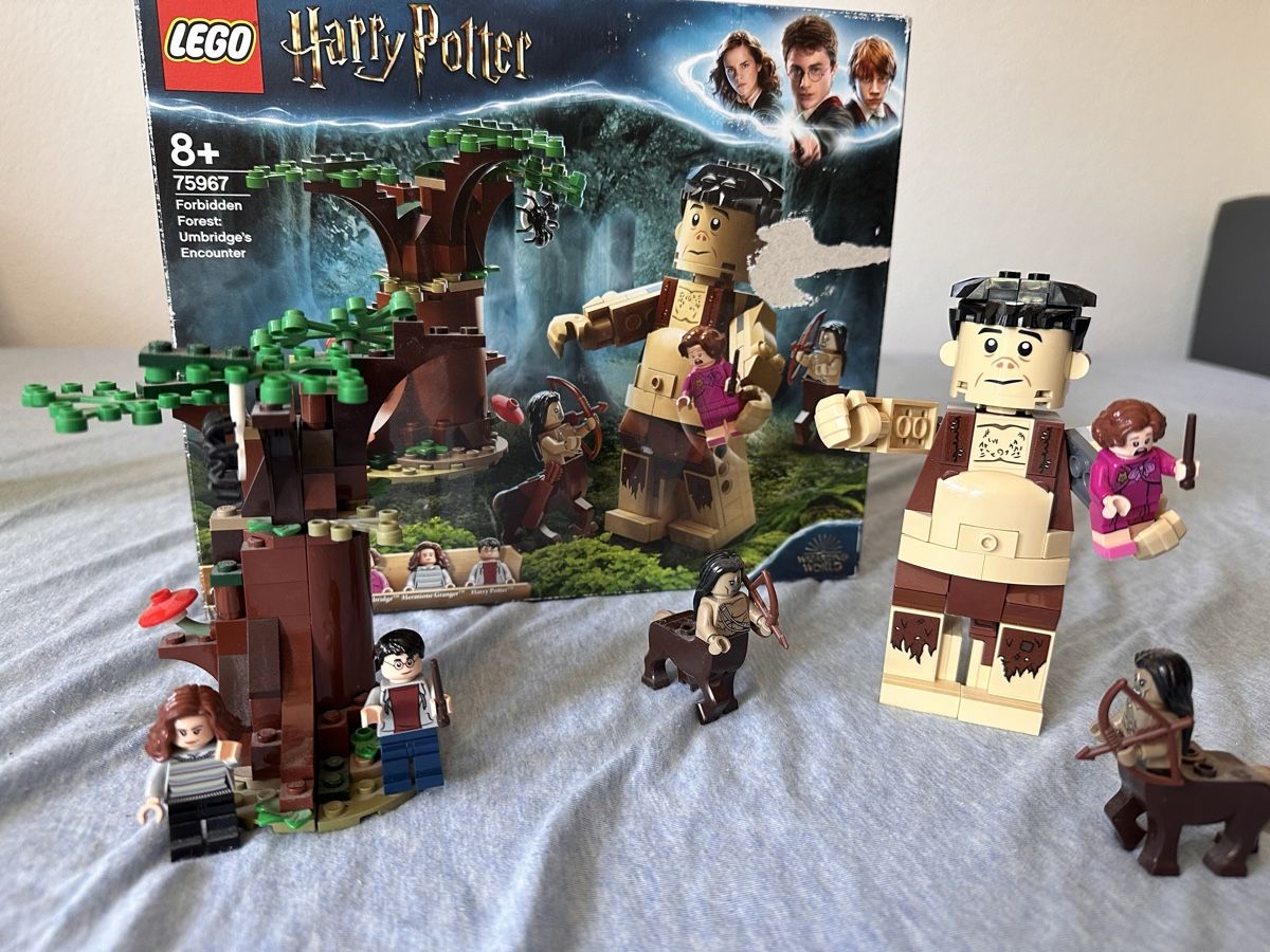 Lego Jouets: Lego Harry Potter 75967 – D'occasion à Volketswil par gab_52vw 5