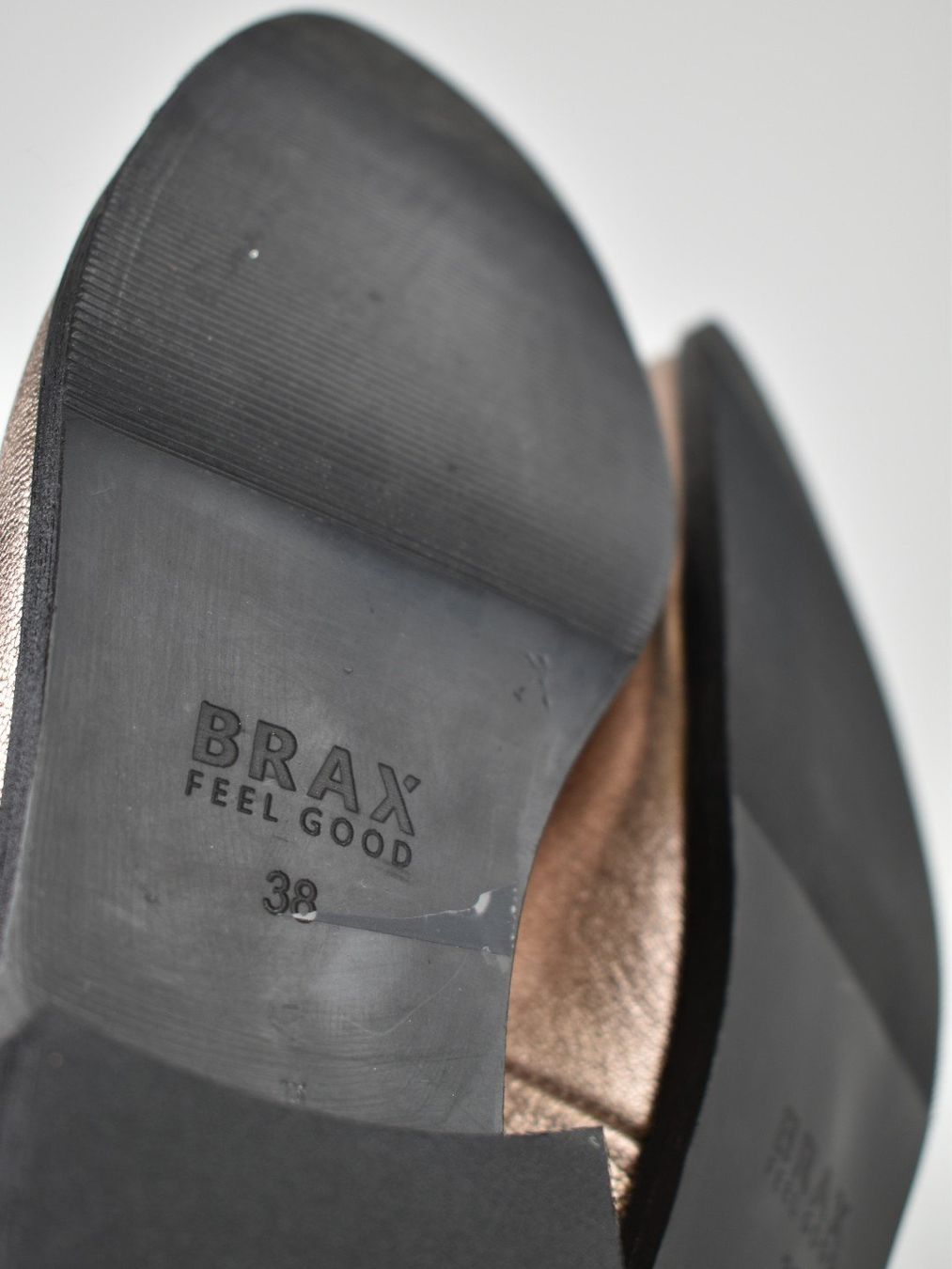 Brax Scarpe da donna: Brax Halbschuhe, Gr.38, ungetragen – Nuovo (secondo la descrizione) da Nürensdorf venduto da 2ND_STORY 8