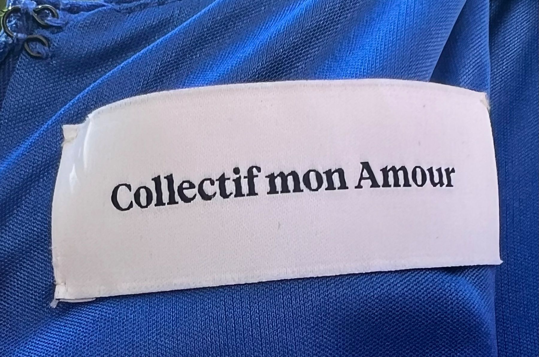 Vestiti: Elegantes Abendkleid - Collectif Mon Amour – Nuovo (secondo la descrizione) da Zürich venduto da jeroendy 2