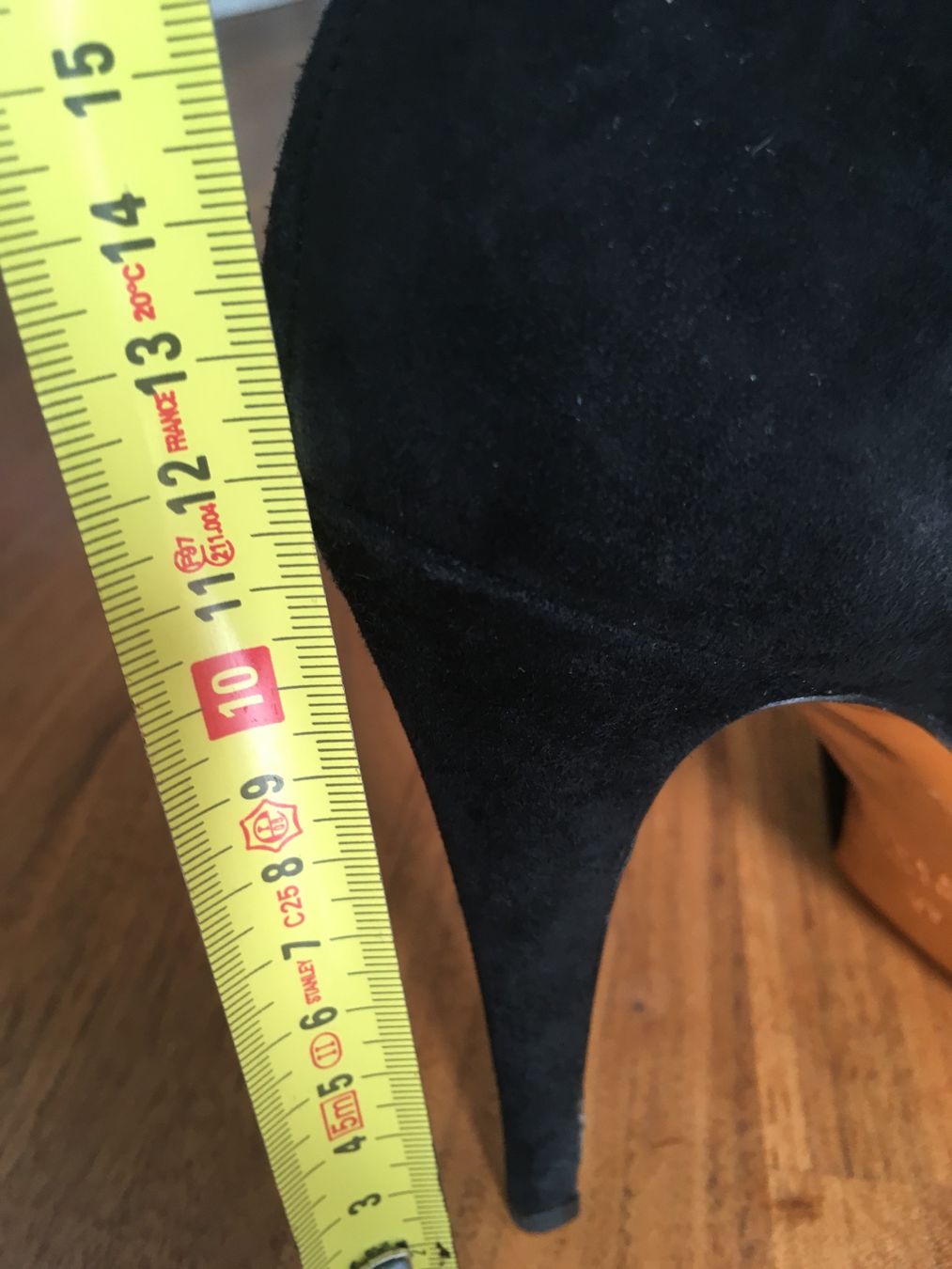 Gucci Damenschuhe: Gucci Pumps Leder Gr. 39 – Gebraucht aus Windisch von Lyudmila01 4