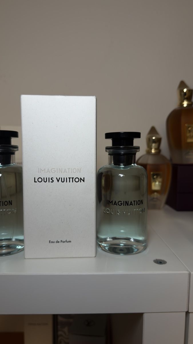 Louis Vuitton Parfum & Eau de Toilette: Louis Vuitton Parfüm – Neu und originalverpackt aus Fislisbach von lze_z62j 1