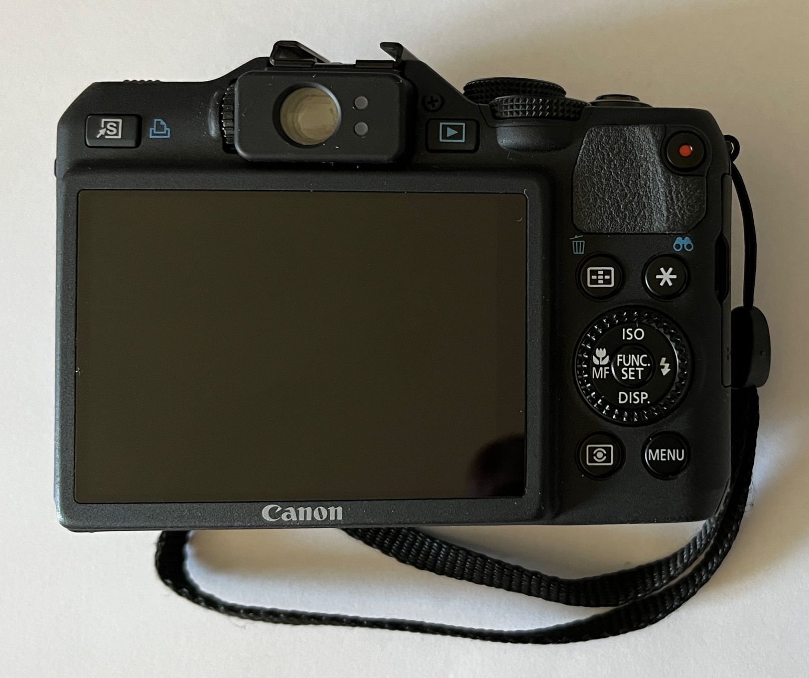 Canon Appareil photo: Canon PowerShot G15, 5fach Zoom – D'occasion à Urtenen-Schönbühl par depliant 1