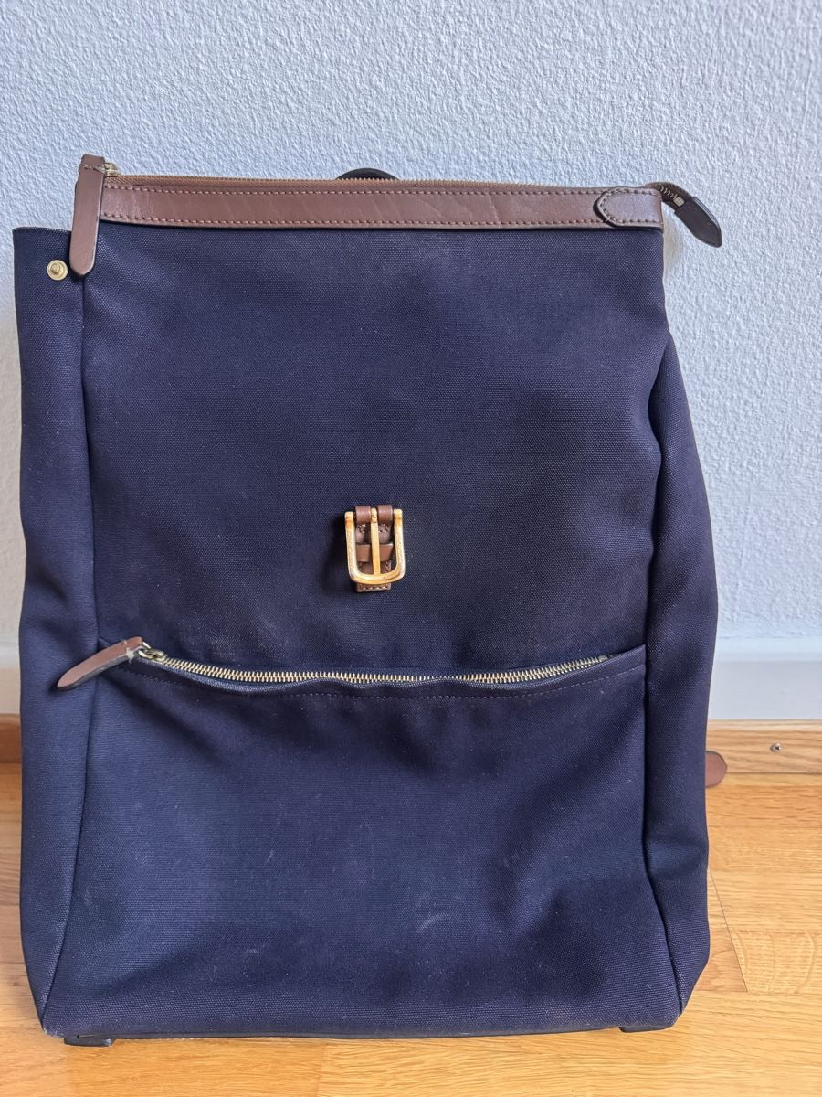 Zaini: Mismo Rucksack Navyblau Express – Usato da Zürich venduto da enk01 1