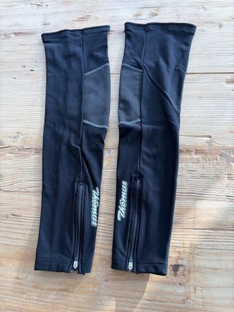 Thömus Beinlinge Schwarz Grösse XS- Ideal für den Winter!