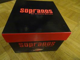Die Sopranos Die ultimative Mafiabox DVD  DEFEKT?