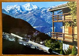 Verbier - Val de Bagne - Chalet
