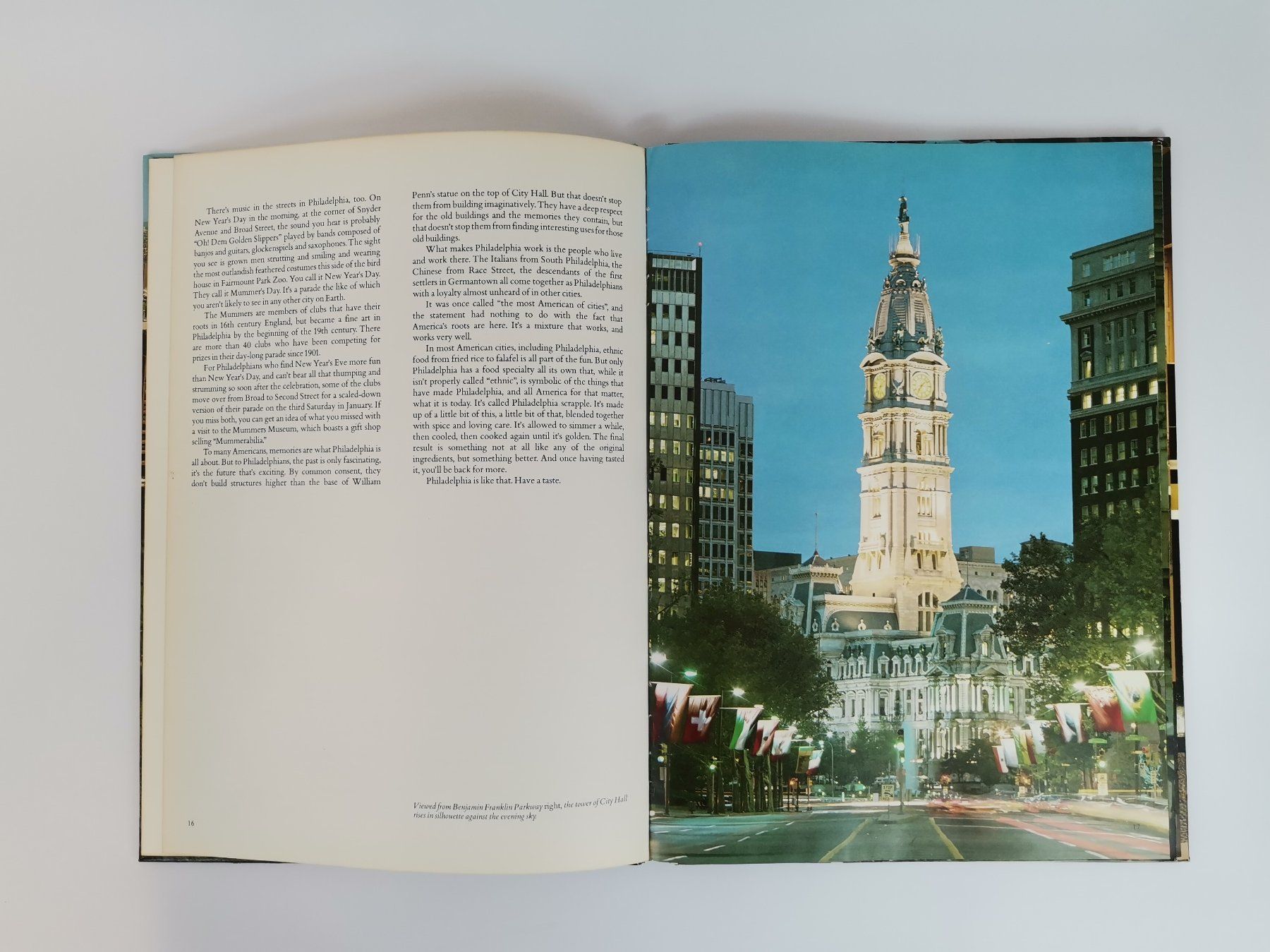 Libri: BUCH - Philadelphia – Usato da Schaffhausen venduto da Restwert_SH 3