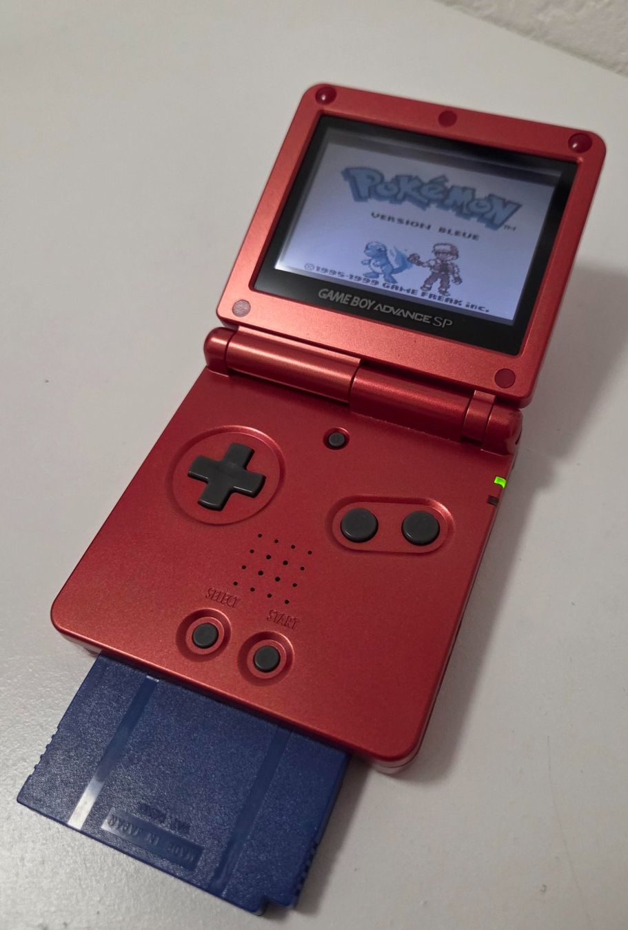 Nintendo Consoles: Game Boy Advance SP – D'occasion à La Chaux-de-Fonds par Pika_chu 3