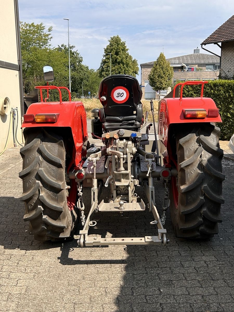 Hürlimann Traktoren: Hürlimann T6200 – Gebraucht aus Münchwilen TG von Thomsi0 3