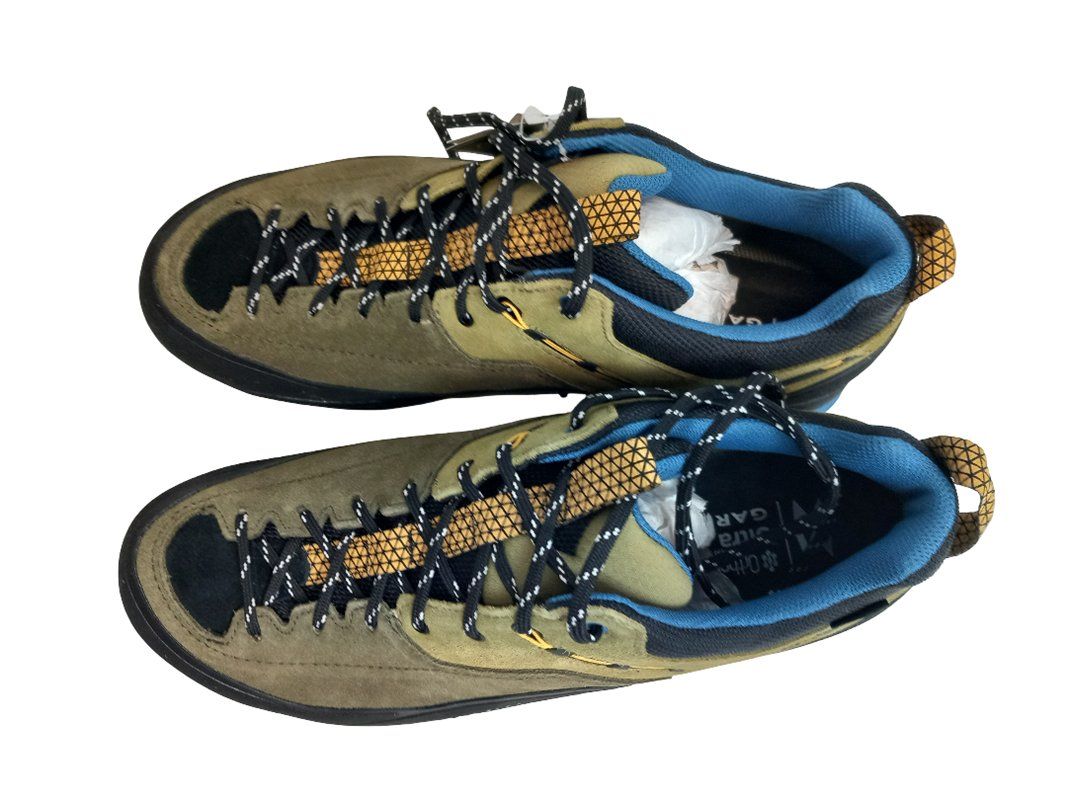 Garmont Scarpe da uomo: DRAGONTAIL TECH GTX Men Trekkingschuh Grösse 44.5 – Usato da Hünenberg venduto da Restwert_Zug