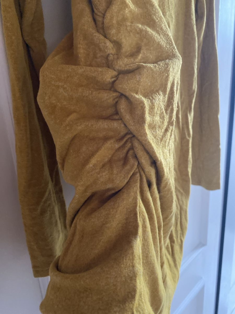 Pullover & Sweatshirts: Noppies Schwangerschaftspullover, Gr. M, Senfgelb – Gebraucht aus St. Gallen von Msgoethe 1