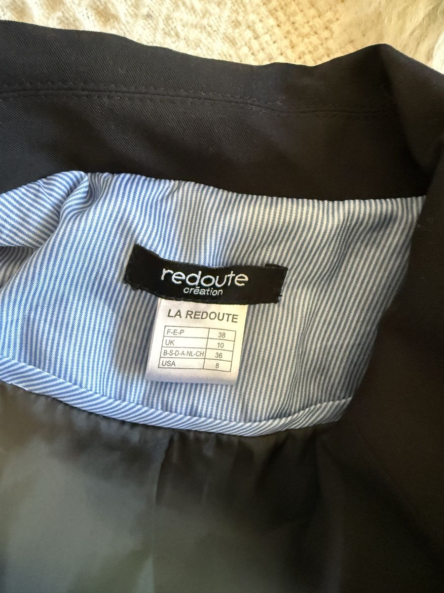 Vestes: Blazer la redoute – D'occasion à visp par Kmemo1 2