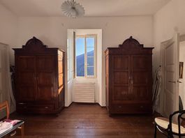 Vendo due armadi di fine 800' 