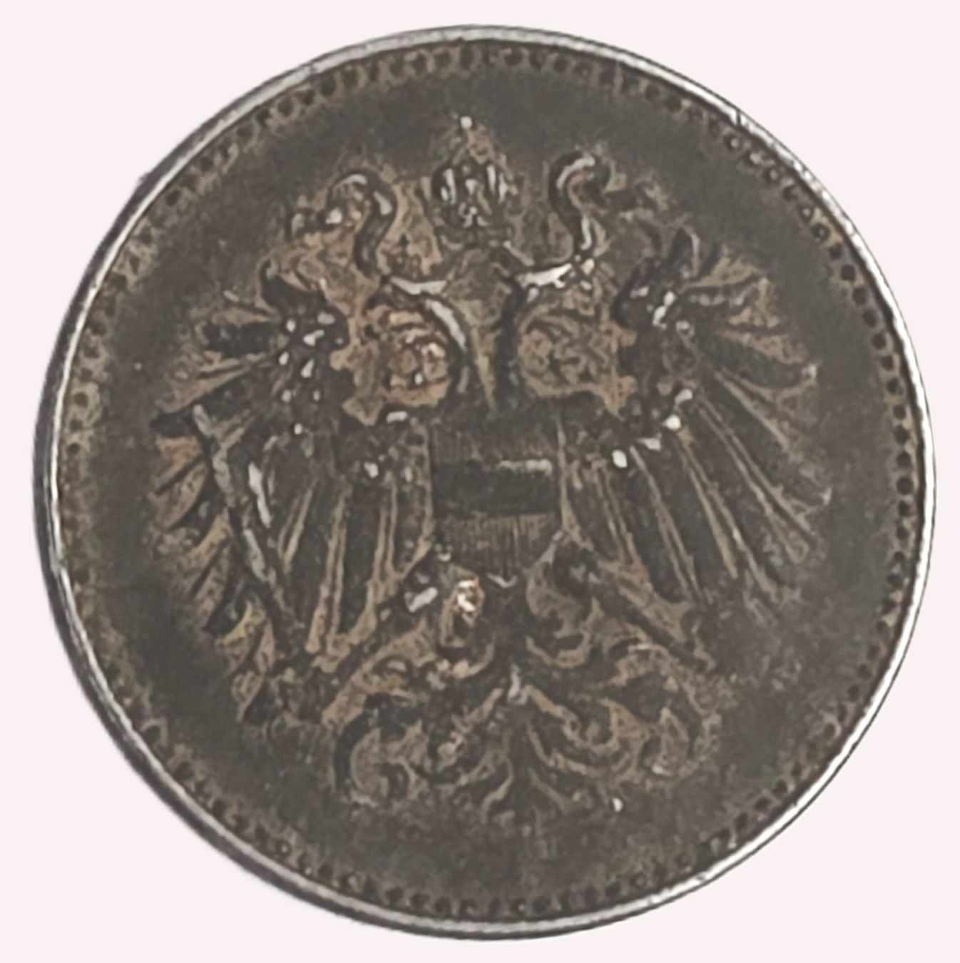 Tutti le monete: ÖSTERREICH 20 HELLER 1916 – Usato da Winterthur venduto da Creso70