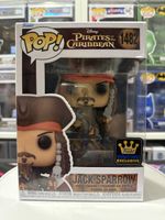 Jack Sparrow Funko Pop! 1482 - Pirates of the Carribean