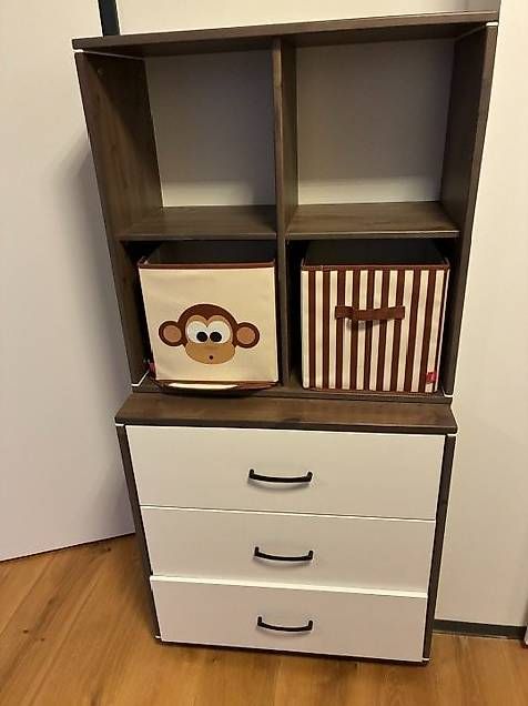 Schränke: Kinderzimmer Möbel – Gebraucht aus Sisseln von sznurowka 3