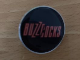 Buzzcocks Pin Anstecker Punk Metal Rock Band