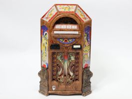 Mini Jukebox Wurlitzer Victory 1943, Glenn Miller- Moonlight