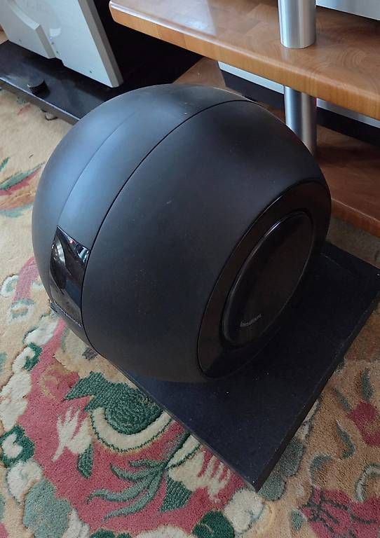Bowers & Wilkins Casse acustiche: Bower & Wilkins PV1D Noir – Usato da La Chaux-de-Fonds venduto da Tayoo 3