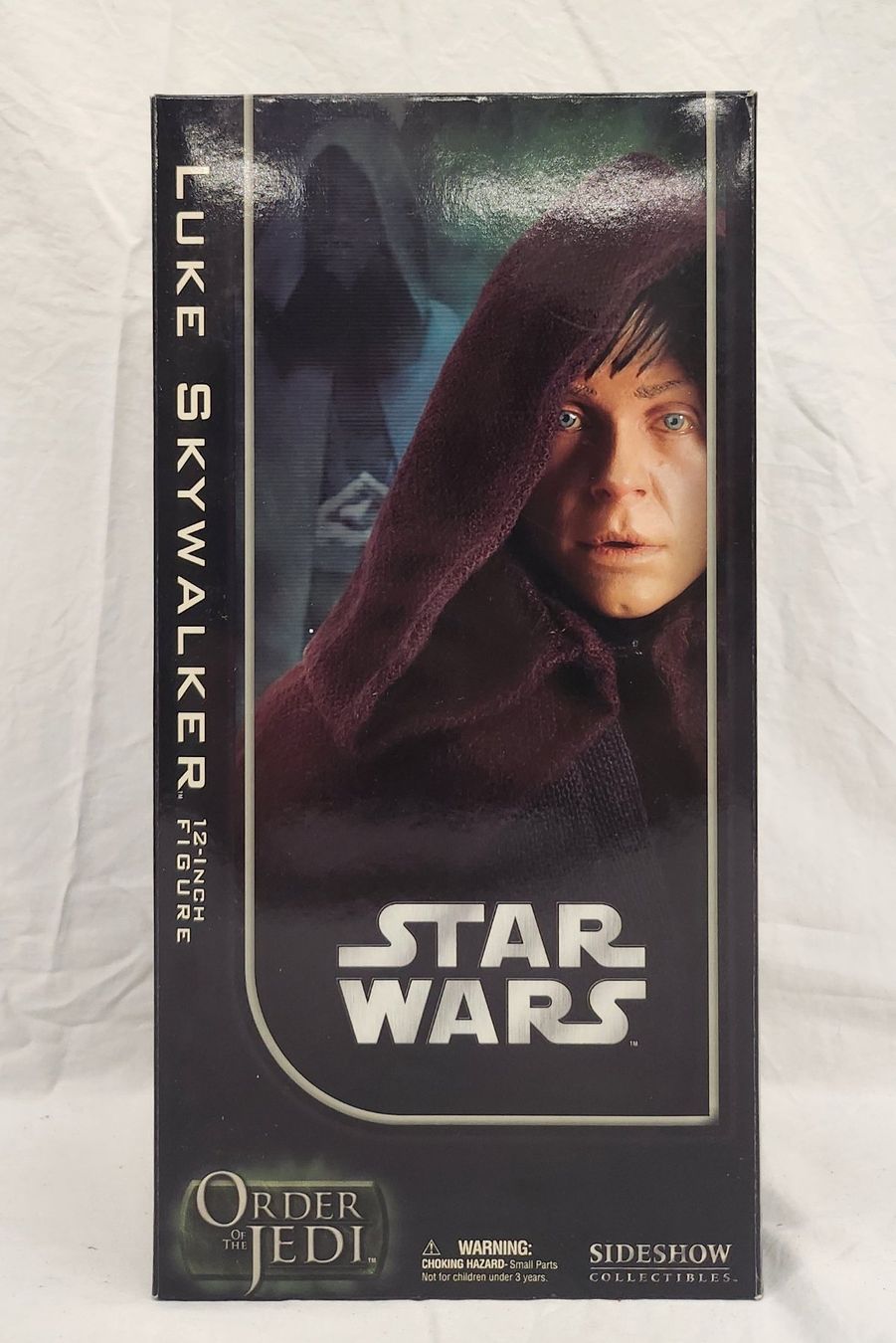 Star Wars Statuette: Star Wars: Luke Skywalker 12" / 1:6 Actionfigur – Nuovo e nell'imballaggio originale da Diessenhofen venduto da chu_2klg