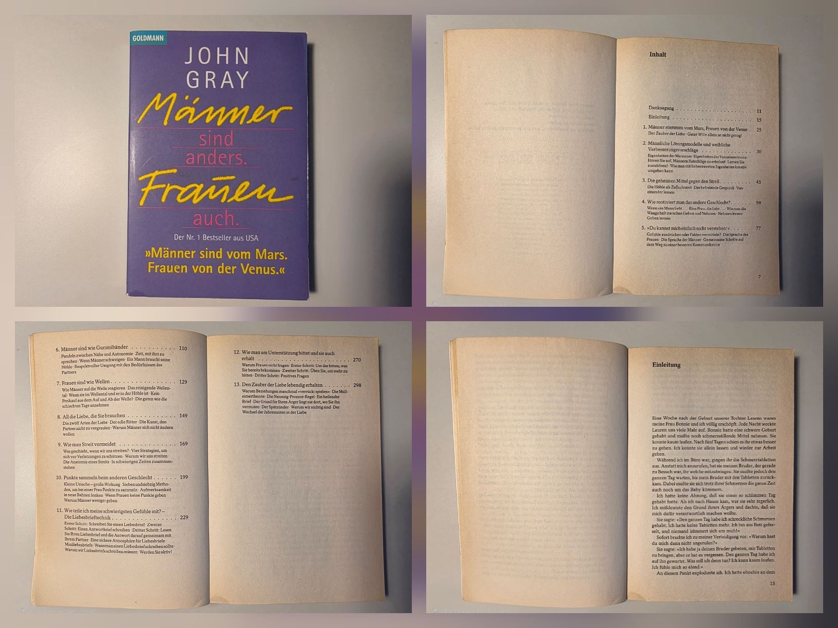 Libri: 7 Lebenshilfe-Bücher – Usato da Oberdorf SO venduto da julian027 4
