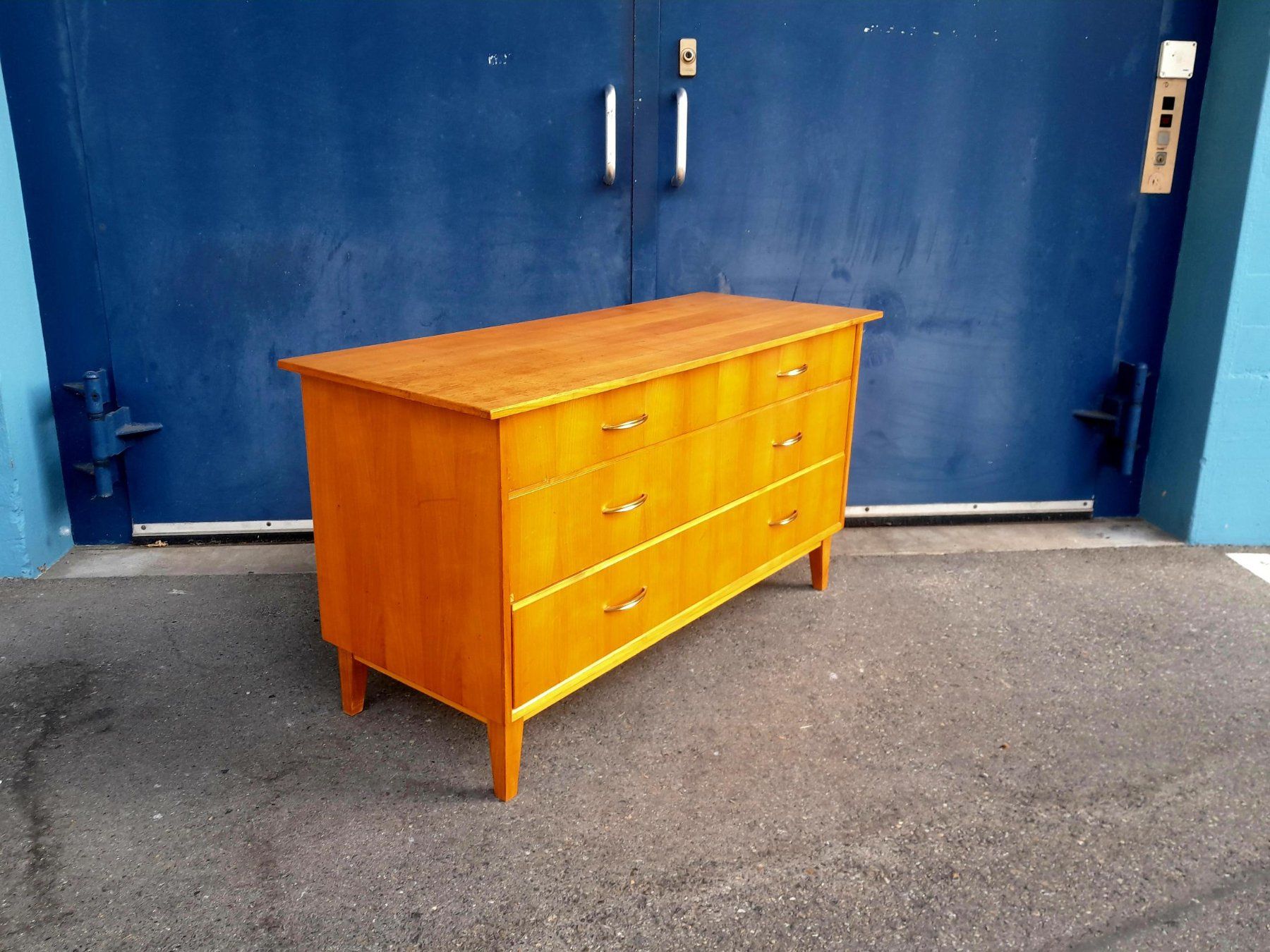 Commodes: Vintage Kommode / Sideobard / Schubladenmöbel / Möbel – D'occasion à Männedorf par Bel-view 2