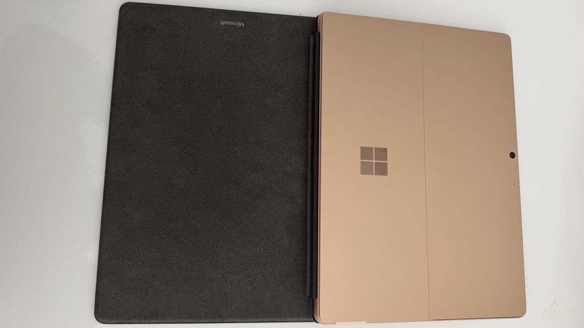 Microsoft Portables: MICROSOFT Surface Pro, Copilot+ PC, 13i touchscreen, Snapdra – D'occasion à St.Gallen par gauwo 6