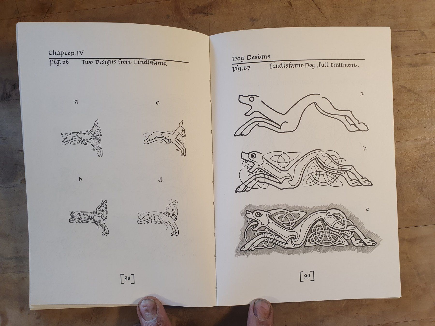 Libri: Celtic Design - Animal Patterns Aidan Meehan Thames and Huds – Usato da Zürich venduto da loosebone 3