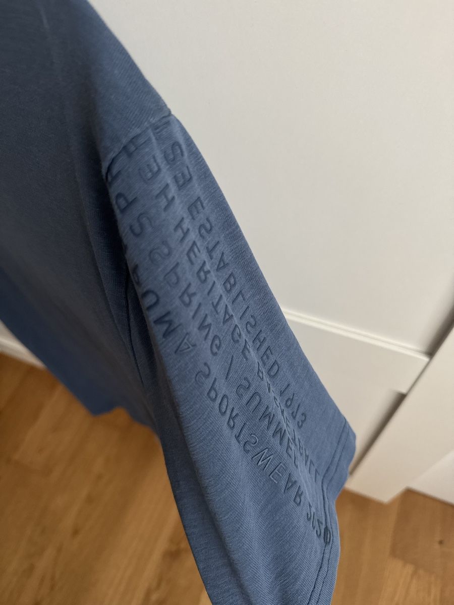 Puma T-shirt: Retro Look Puma Shirt – Usato da Winterthur venduto da ste_5vfj 2
