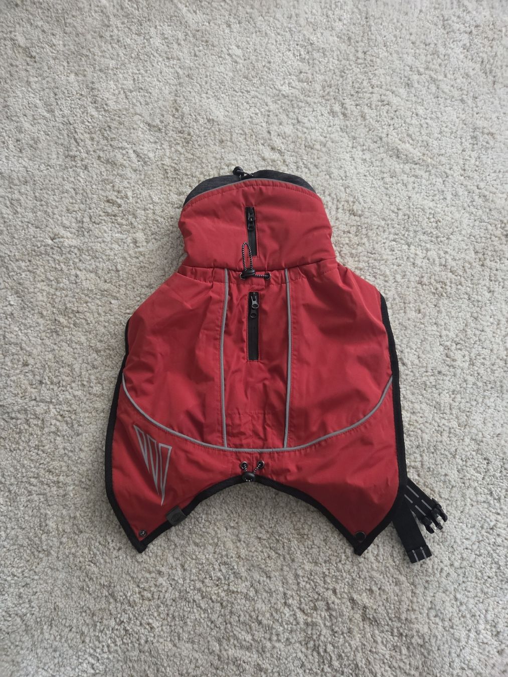 Trixie Abbigliamento: Trixie Explore Thermo Hundejacke, 25cm – Usato da Küssnacht am Rigi venduto da jasminsche