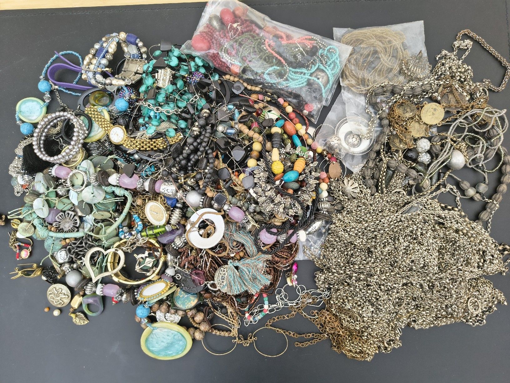 Autres bijoux: Lot de bijoux – D'occasion à Venthône par jlefaure 4